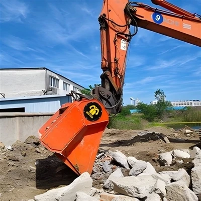 MT317DB vedro na jemné preosievanie|Nástavec na kontrolu-ťažkej konštrukcie